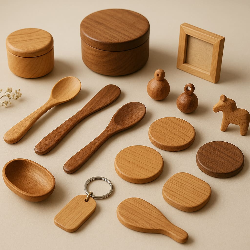 Holz Geschenkartikel